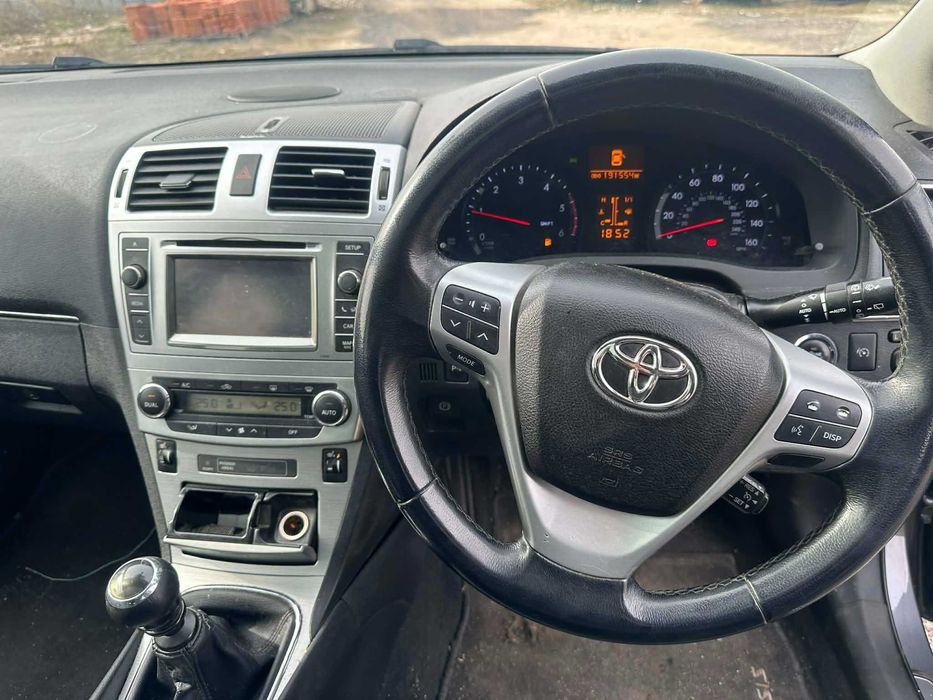 НА ЧАСТИ Toyota Avensis 2 0 D4D 124 к с 2013 г