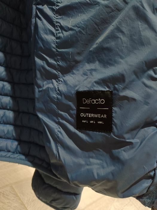 Подростковая куртка