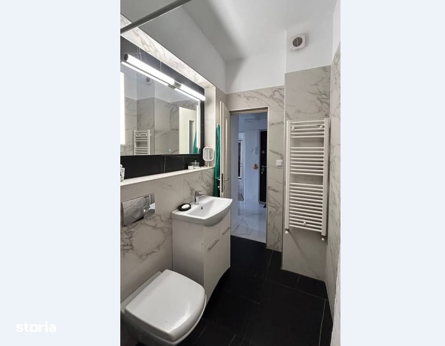 Chirie 2 camere,bucatarie, parcare in centrul Clujui