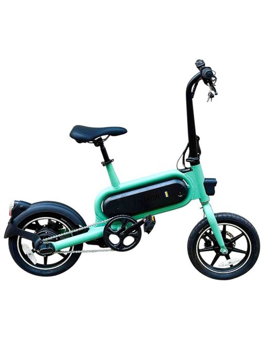 "Phantom" электровелосипед.