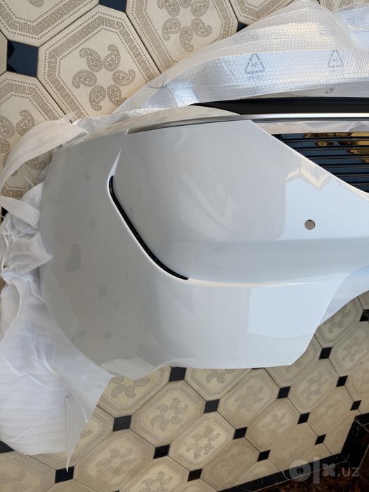 Орка ва олди бампер BYD Chazor