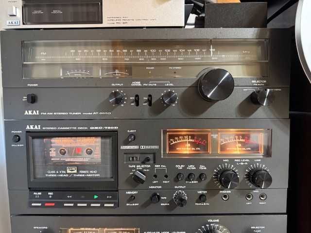 Casetofon AKAI GXC-750