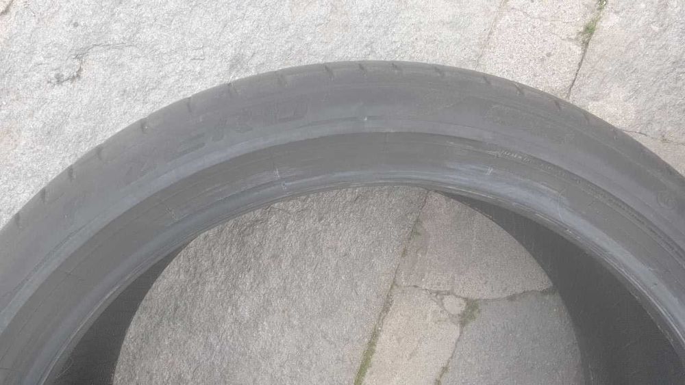 Pirelli P Zero MOE RunFlat 225/40/19
