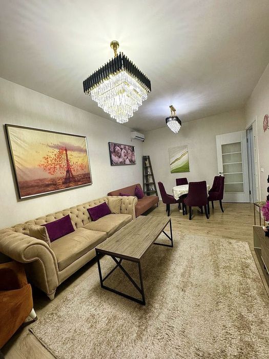 Sergeli tumanida 3-xonali kvartira ijaraga beriladi