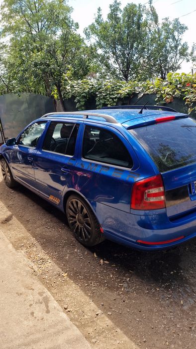 Skoda octavia 2 vrs