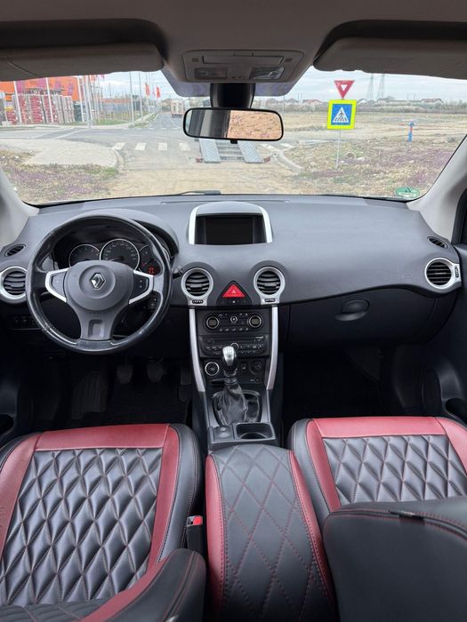 Renault Koleos 2.0 tdci 4x4