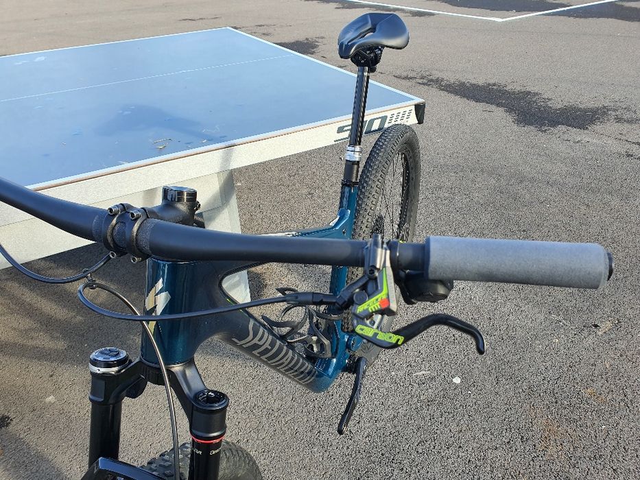 Specialized Epic World Cup Pro 2024 L acte