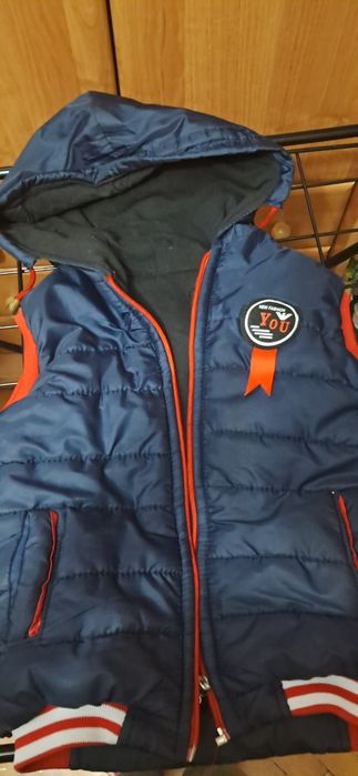 Куртки для мальчика