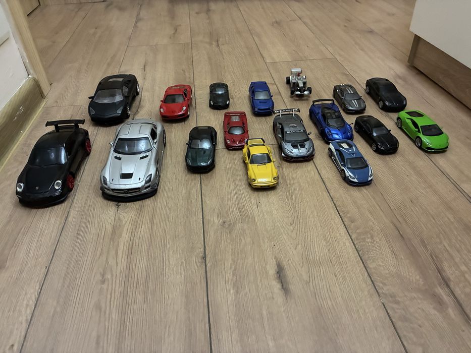 Детски колички малки и голями