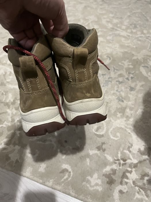 Ghete Ecco goretex
