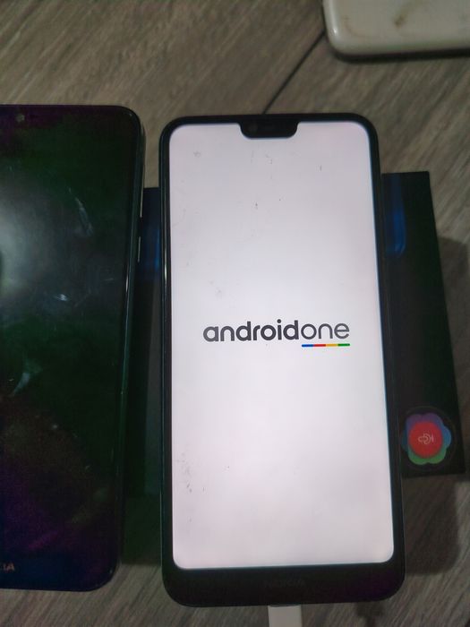 Nokia 7.1 funcționale