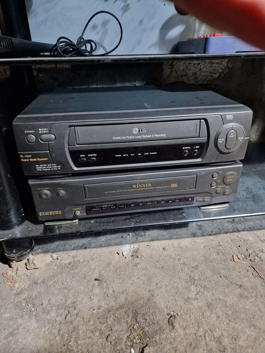 Видеомагнитофоны