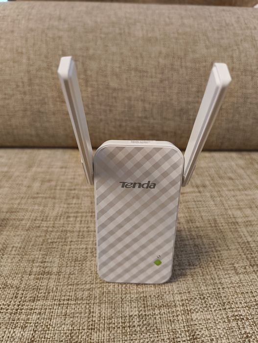 Tenda A9 - Повторител(разширител на обхват)