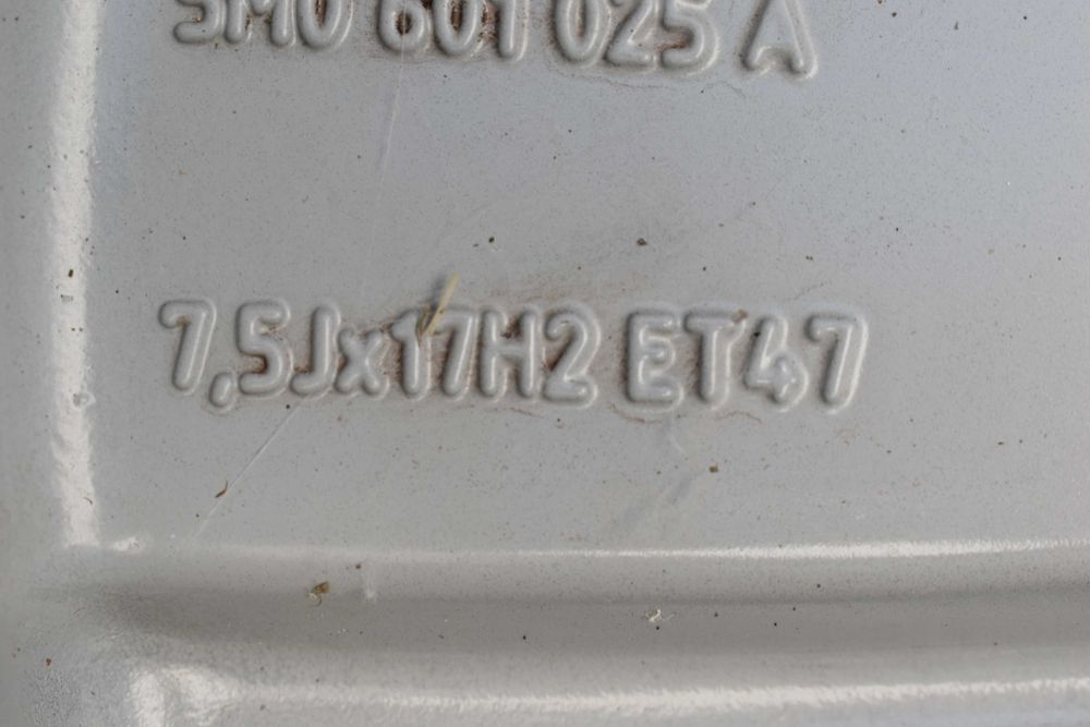 17'' Джанти Volkswagen