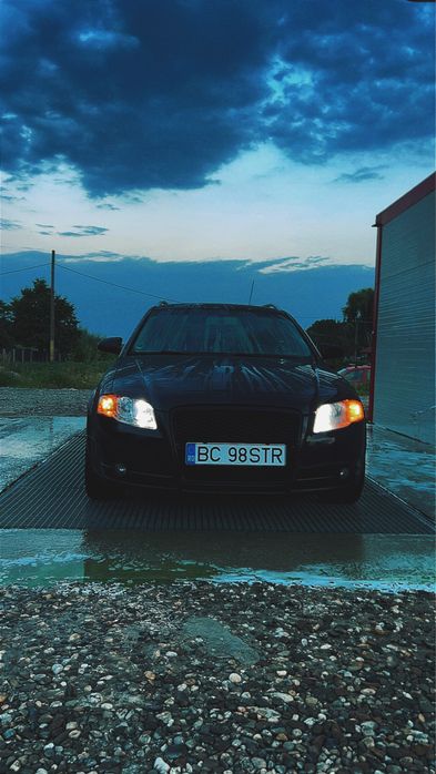 Audi A4 B7 Avant 2.0 TDI