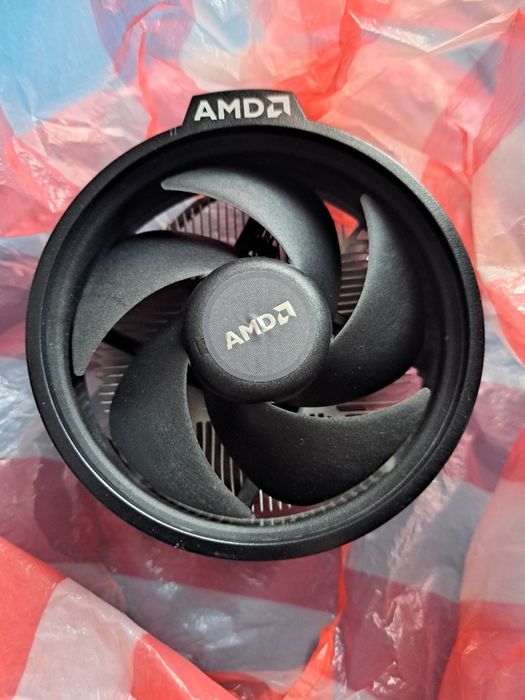 Процесор Ryzen 7 5750G + Дьнна платка ASUS TUF Gaming A520M-PLUS II