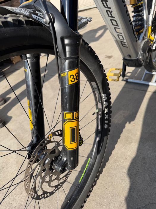 Mondraker level rr