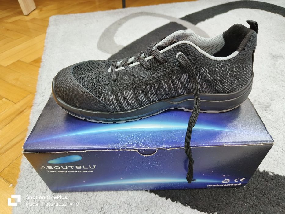 Работни обувки Aboutblu 41 номер