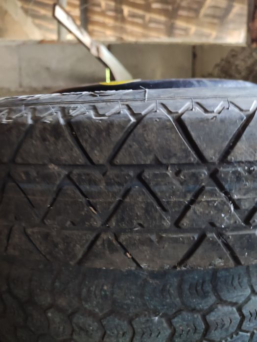 Патерица 5х100 за ауди и vw групата