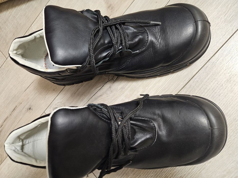 Pantofi de protecție LENOX S3 – Ediție Specială Hidroelectrica – Noi/P