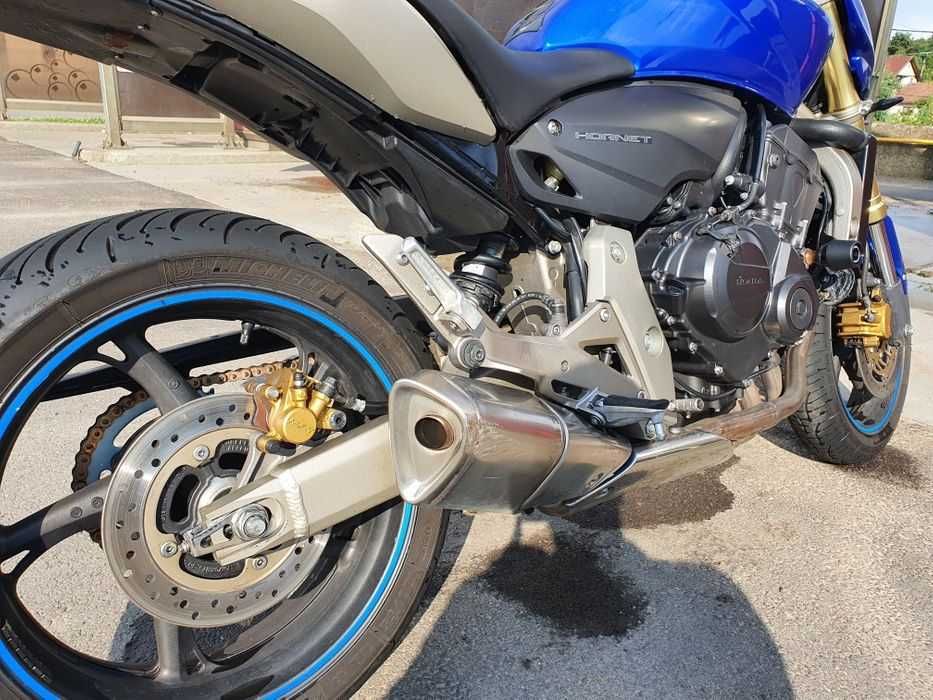Vând Honda Hornet Cb600f PC 41