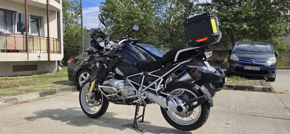 Bmw Gs 1200 2014