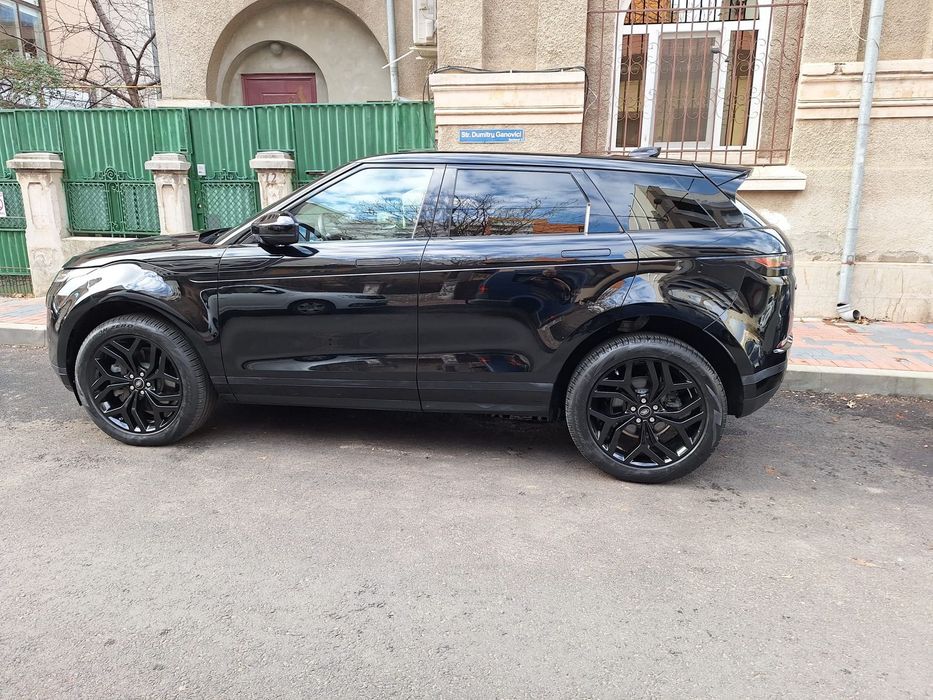 Land Rover Range Rover Evoque 2020 hibrid, 28.570 € — imagine 1
