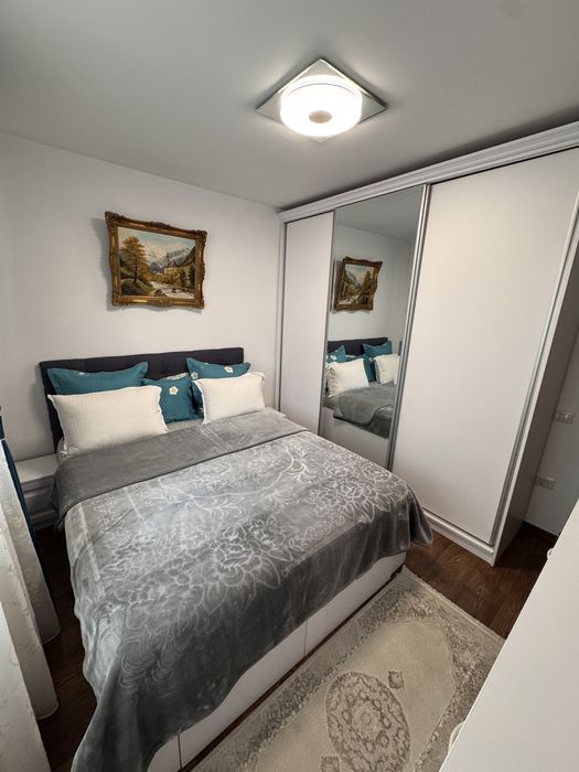 2 camere decomandat | Balcon | Etaj 3 | Centrală | AC | Tic-Tac