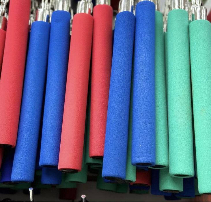 Нунчаки (нучаки) научаки