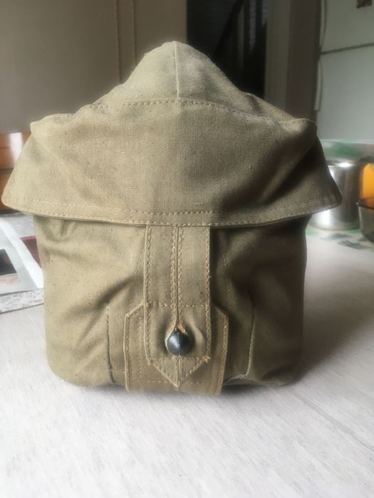 Фляжка котелок спецназ вдв гру СССР