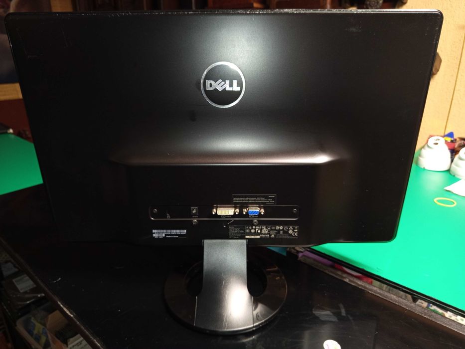 Monitor Dell 21,5" LED Full HD 1920x1080 Ultra-Slim  S2230mxf VGA DVI