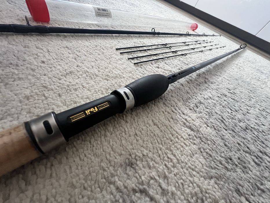 Vand lanseta Preston Duth Master Sentient 11’8’ Feeder