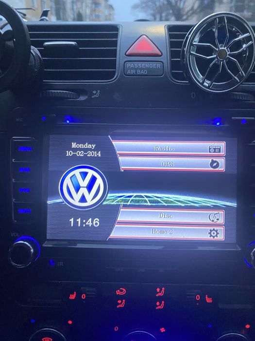 Radio mp3 cu navigatie