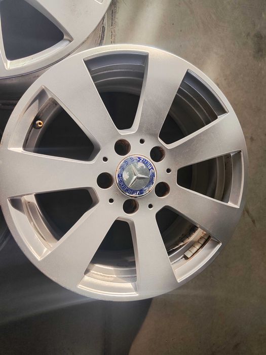 4бр.алуминиева джанта 16цола за Mercedes