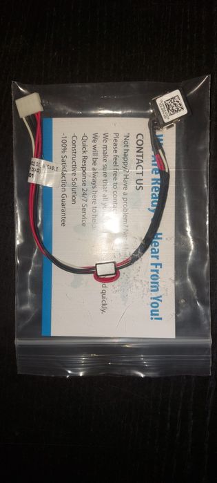 Гнездо для ноутбука Dell