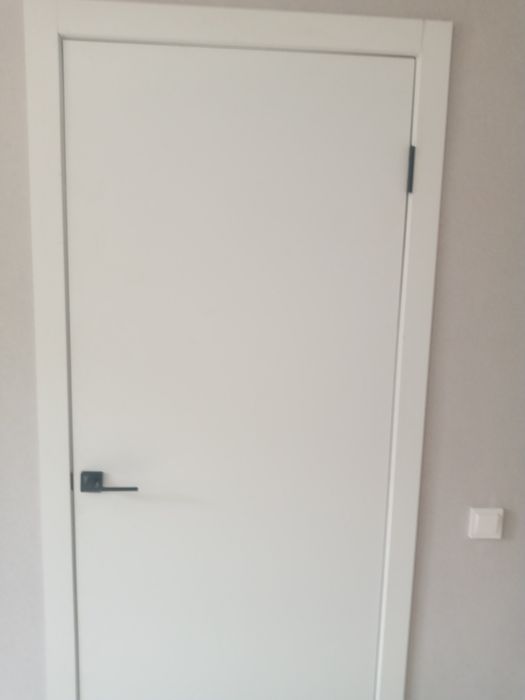 Установка дверей