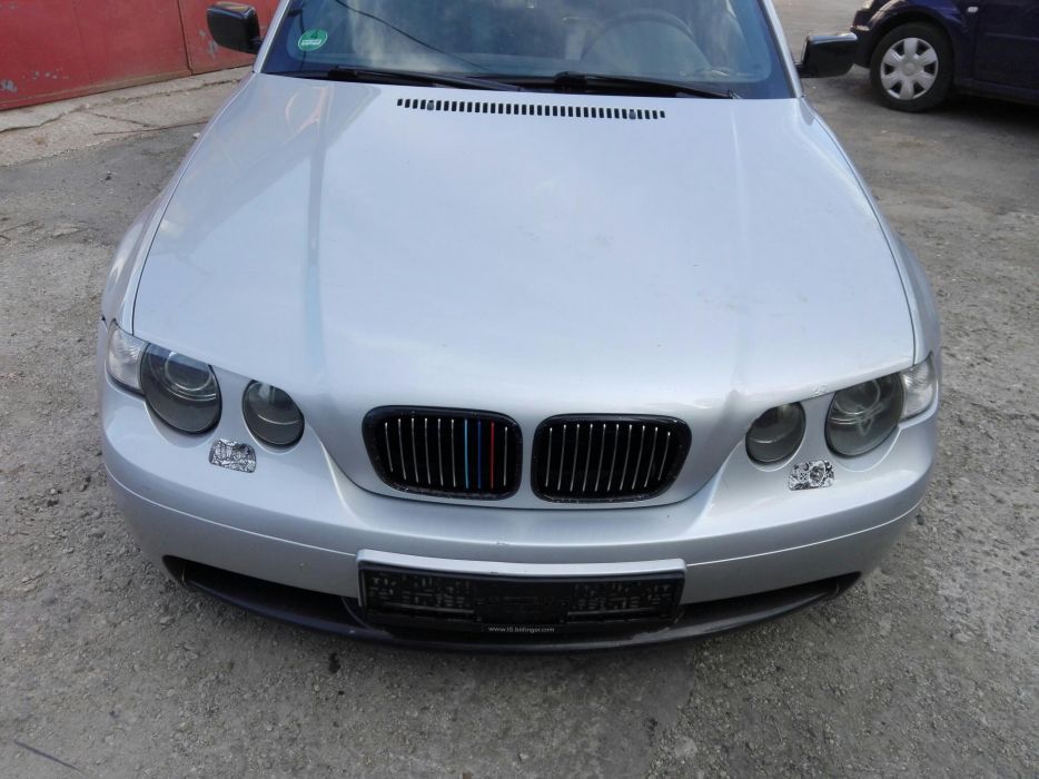 Capota bmw e46 compact
