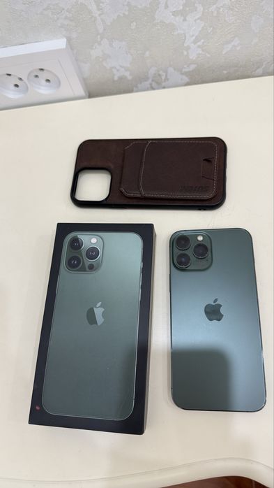 Iphone 13 pro max 128