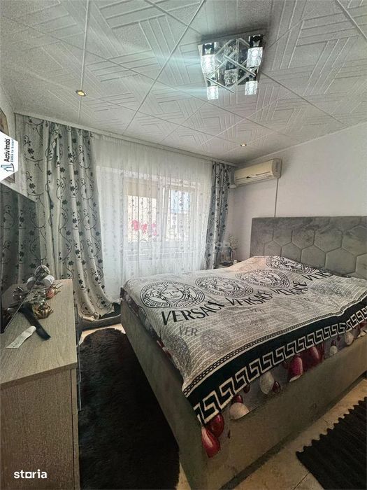 2 camere - Etaj 2 - Piata - Loc de parcare propriu