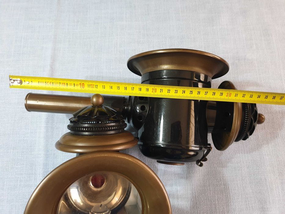 Месингови фенери-ляв и десен