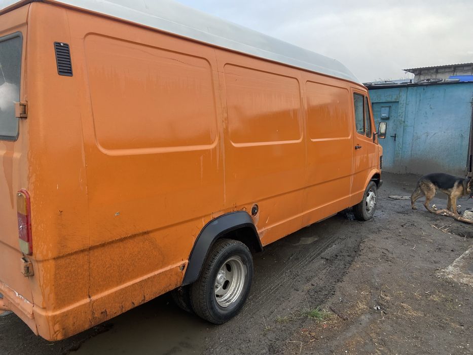 Mercebes-Benz 409D