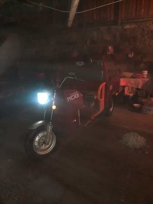 Vând RDB  aproape nou