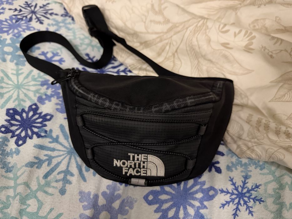 The north face чанта
