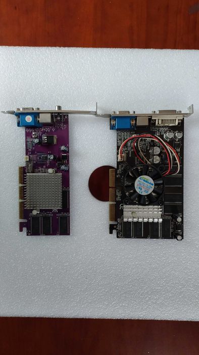 Kit Athlon XP 1800+, placa de baza K7S5A socket A si alte componente