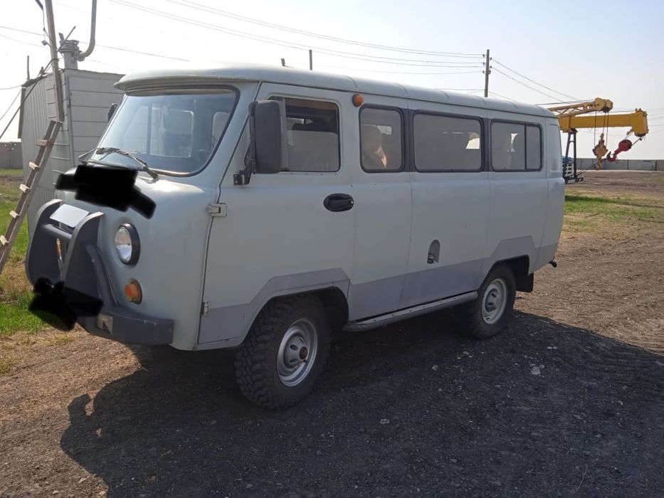 Продам а/м УАЗ, 2003 года выпуска