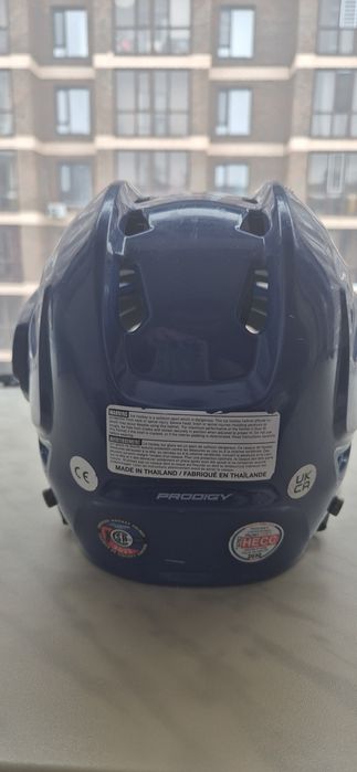 Шлем для хоккей Bauer