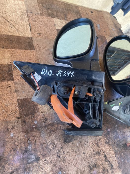 Дясно огледало за ситроен ц5