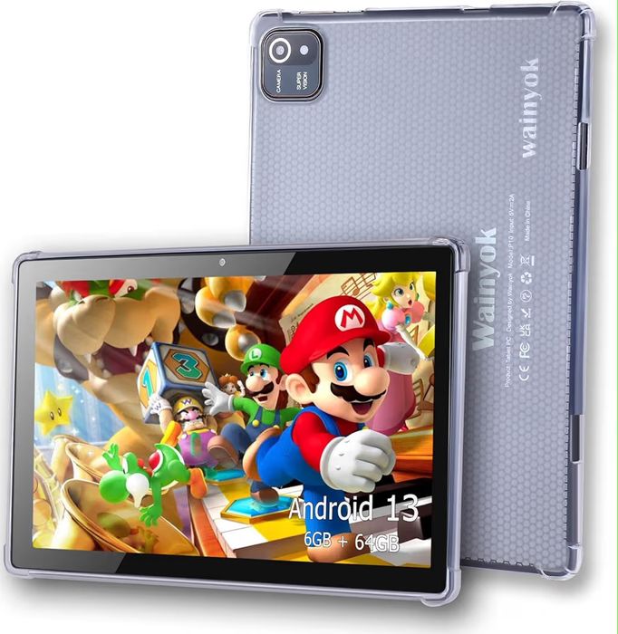 Wainyok P10S Tabletă Android 10,1, 6GB RAM /64 GB, sigilat