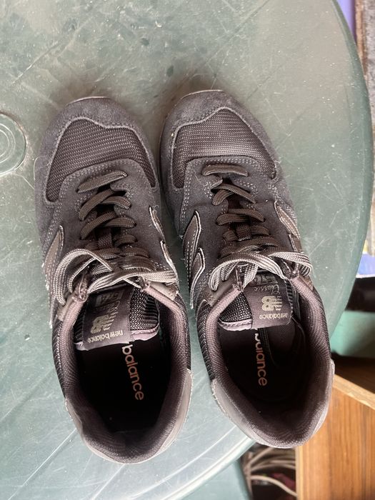 Nike air force , new balance 574