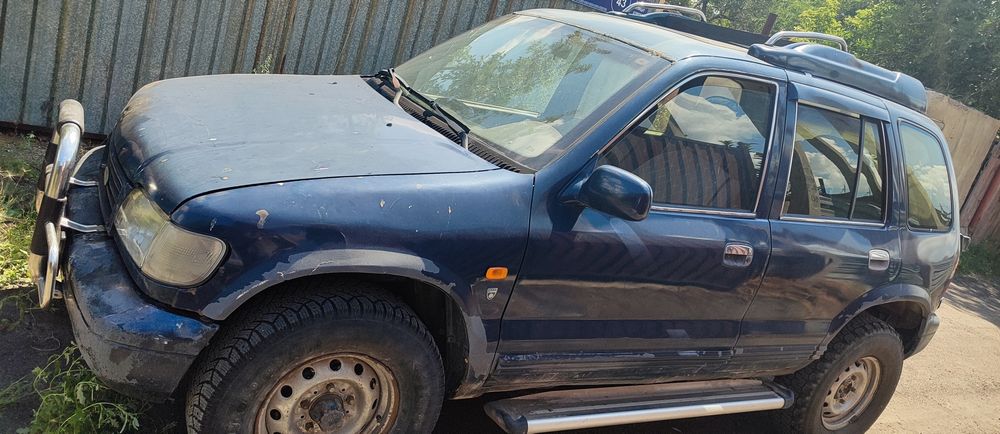 Продам KIA SPORTAGE 1995 год 2л